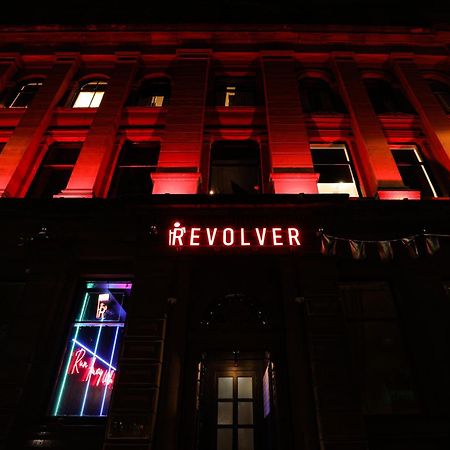 Revolver غلاسغو المظهر الخارجي الصورة